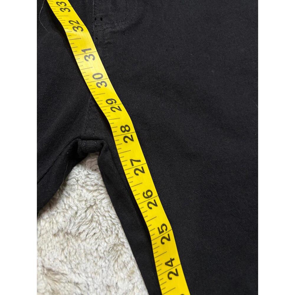 Shein black cargo pants mens large 30x28 - Picture 6 of 9